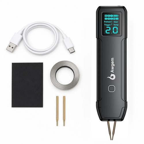 Awgem handheld portable spot - portable,