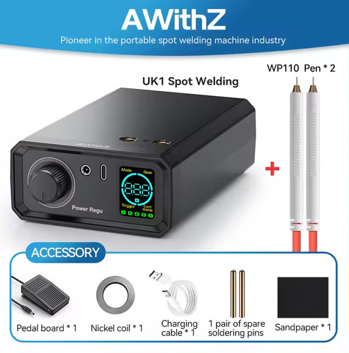 Awithz 9000w spot welder high - spot,