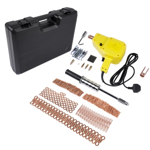 Spot welder car body - car,