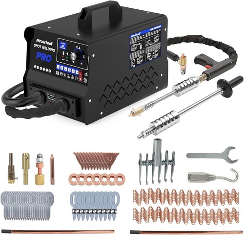 Car body dent repair tool - body, 220v