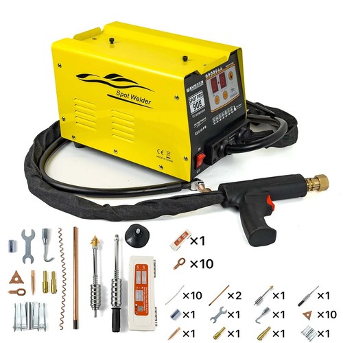 Dent puller spot welder - puller,