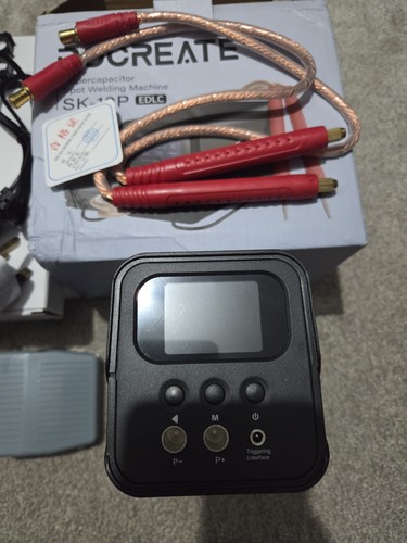 Docreate farad capacitor spot - farad,