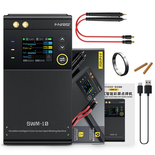Fnirsi battery welding - battery,