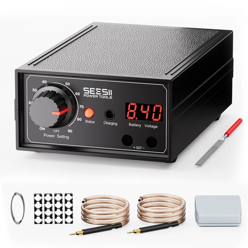 Seesii battery spot welder - seesii,