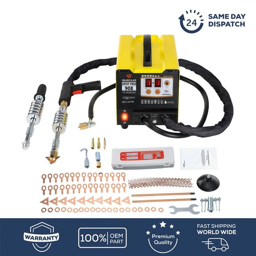 Spot welder adjustable digital - spot,