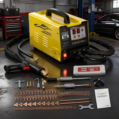 Dent puller spot welder auto - spot,