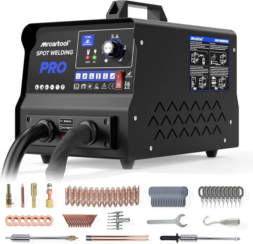 Dent puller spot welder - spot,