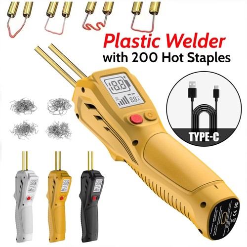 Cordless plastic welder usb - cordless,