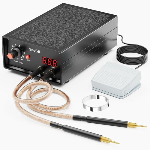 Seesii battery spot - spot, welder