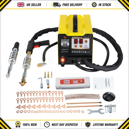 Spot welder gearzaar spotter - welder,