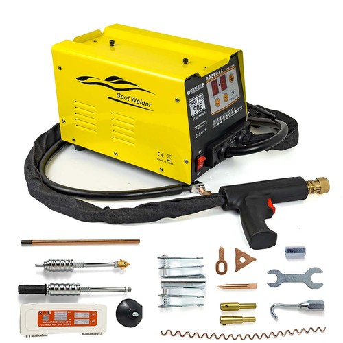 Mode dent puller - puller, spot