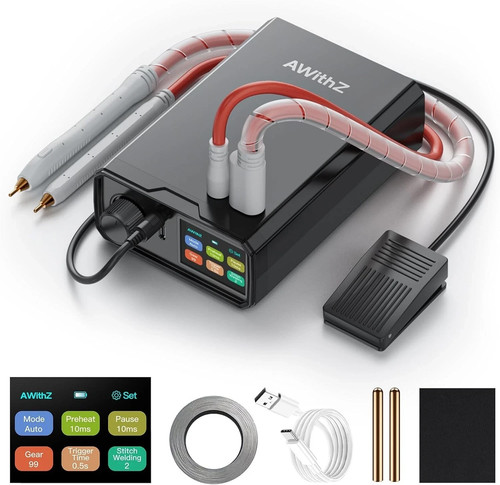Awithz 10000mah spot welder - awithz,