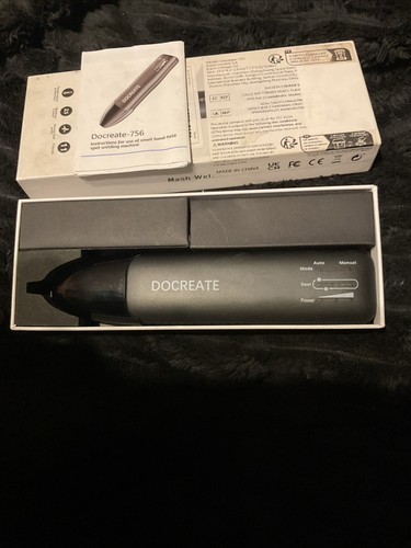 Docreate mini spot - mini, welder