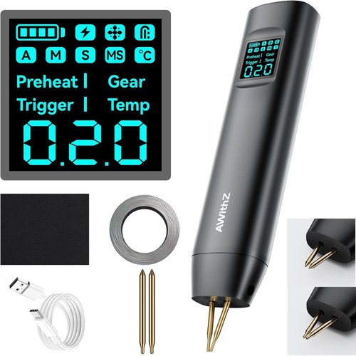 Awithz battery spot welder - spot, 90
