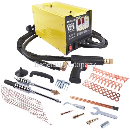 Car body dent - repair, 3kw