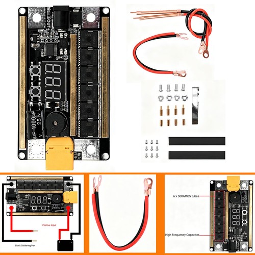 New spot welder diy - new, 99