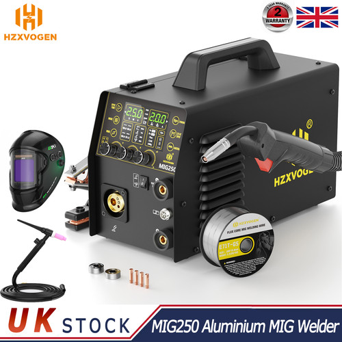 6in1 syn mig welder 250amp - mig,