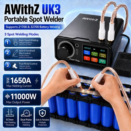 Awithz uk3 portable battery - uk3,