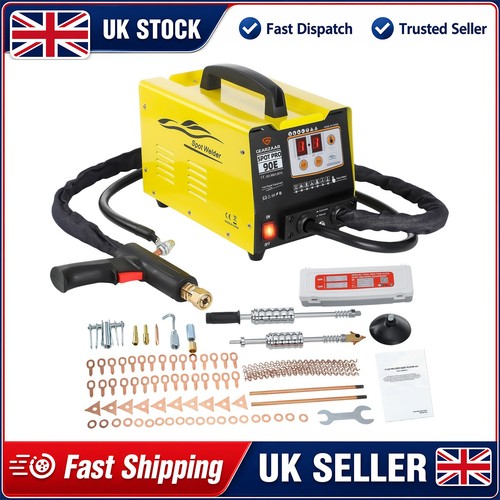 Spot welder digital - spot,