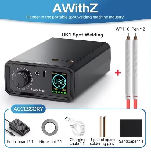 Awithz 9000w spot welder high - spot,