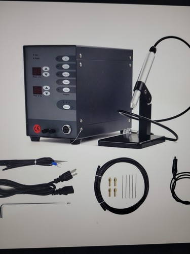 Automatic argon spot - automatic,