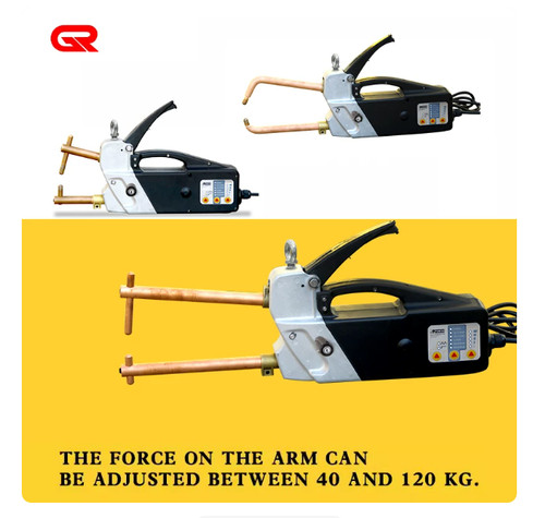 Handheld sheet metal spot - handheld,