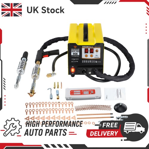 Spot welder new - welder, spotter