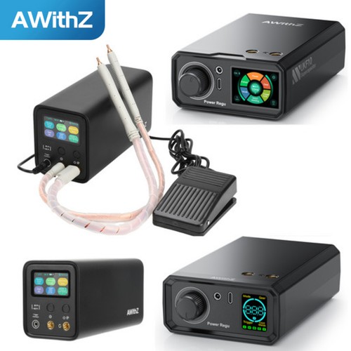 Awithz spot welder - spot, pedal