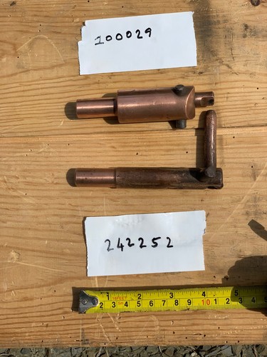 Spot welding arms - welding,