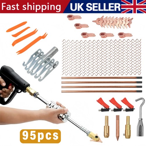 Stud welder dent puller kit - stud,