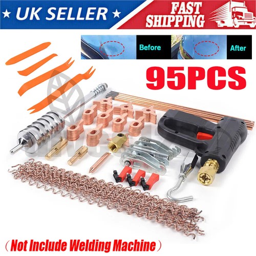 95pc stud welder dent puller - dent,