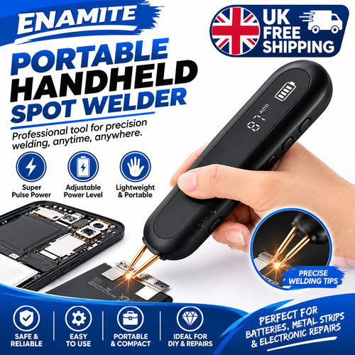 Portable mini diy - diy, welder