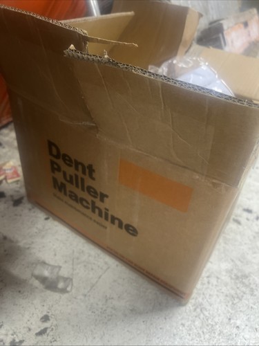 Stud welder dent - repair, kit