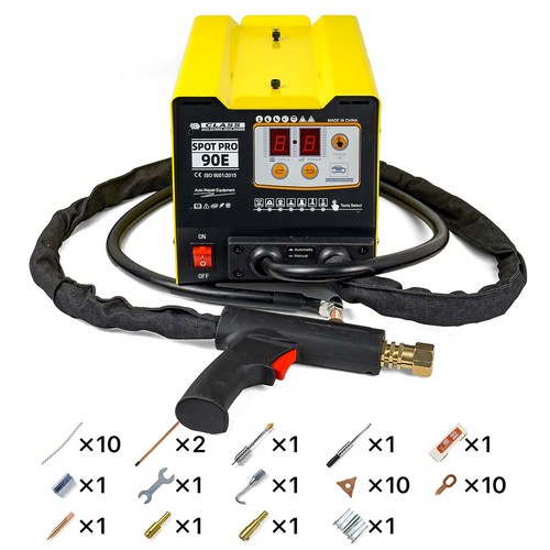 3800a dent puller spot welder - puller,