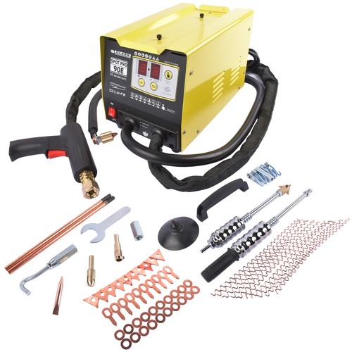 220v spot welder - spot, puller