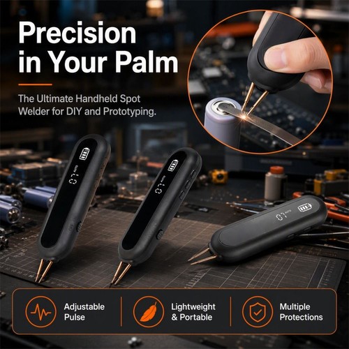 Gears spot welder digital - gears,
