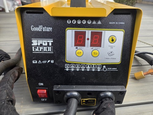 3kw 220v panel dent puller - 3kw,