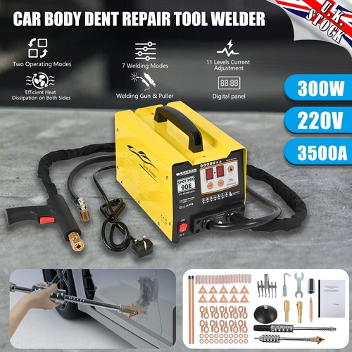 Mode dent puller spot welder - mode,