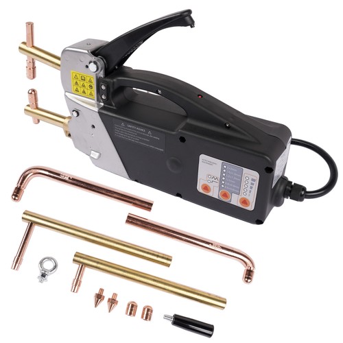 Electric handheld sheet - electric, metal