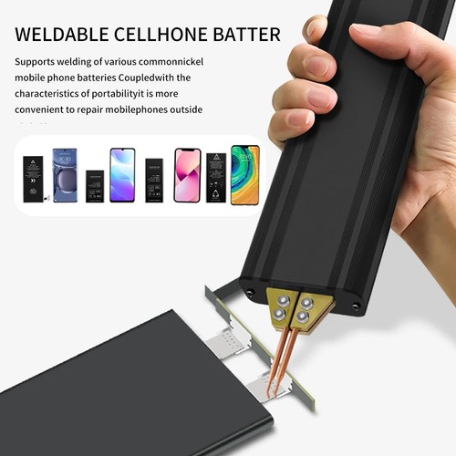 Handheld battery welding - handheld,