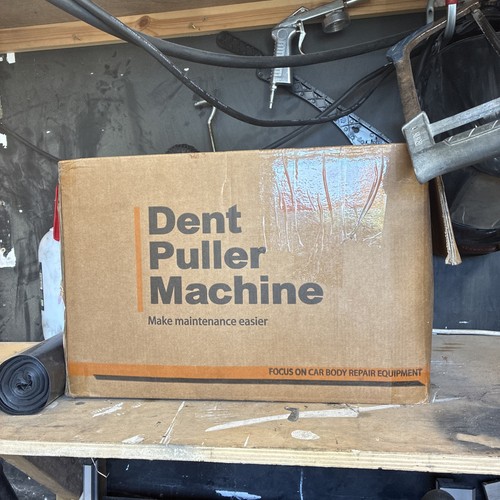Vehicle panel spot - dent, puller
