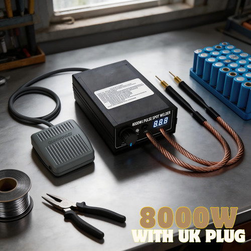 8000w mini spot welder - mini,