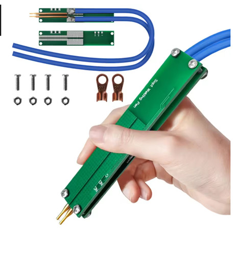 Spot welding pen - spot,