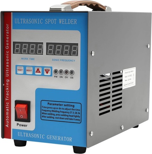Ultrasonic welding machine - ultrasonic,