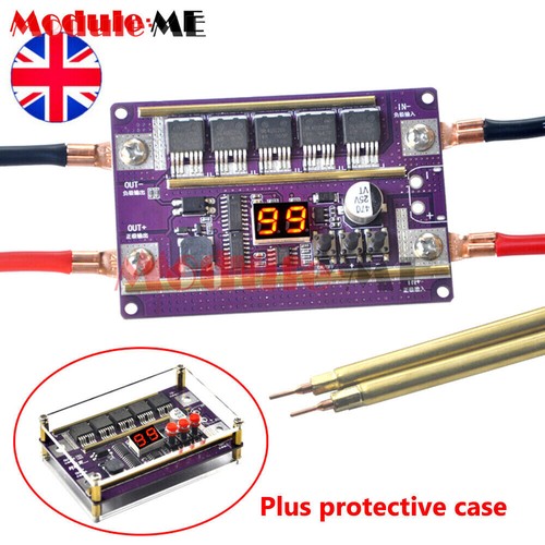 12v automatic spot - 12v,