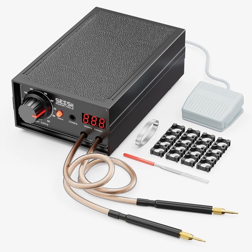 Sesii battery spot welder - sesii,