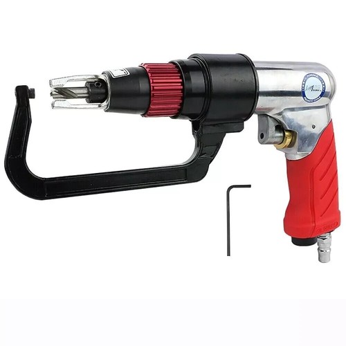 Pneumatic spot welding drill - welding,
