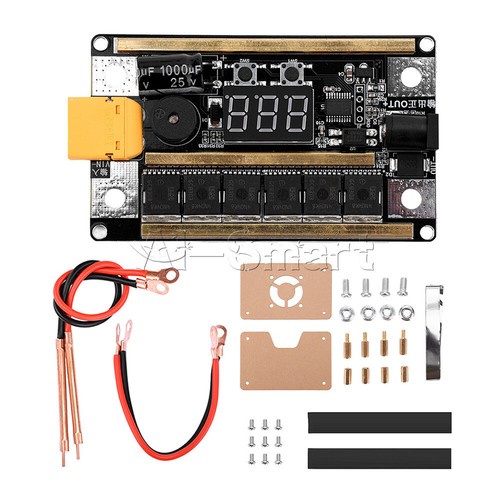 Spot welder diy - diy, kit