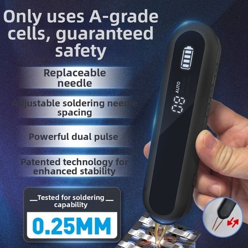 Adjustable spot welding - spot,