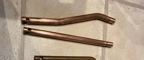 Copper spot welder - copper,